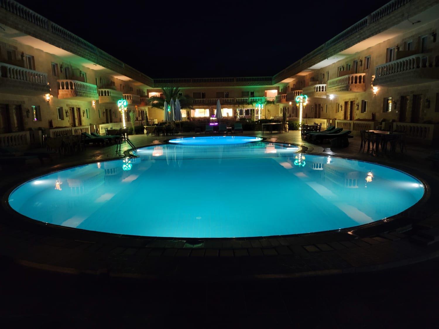 Ciao Hotel Nuweiba Exterior photo